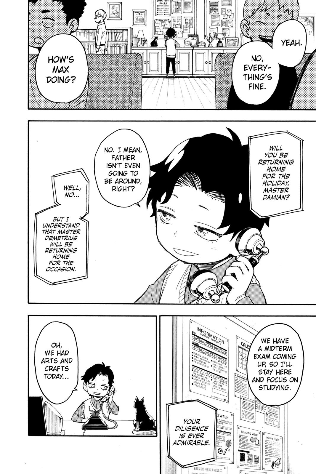 Spy x Family Chapter 25 - Page 22