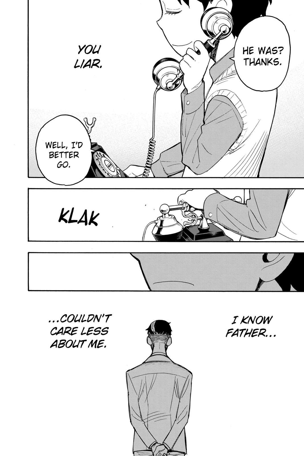 Spy x Family Chapter 25 - Page 24