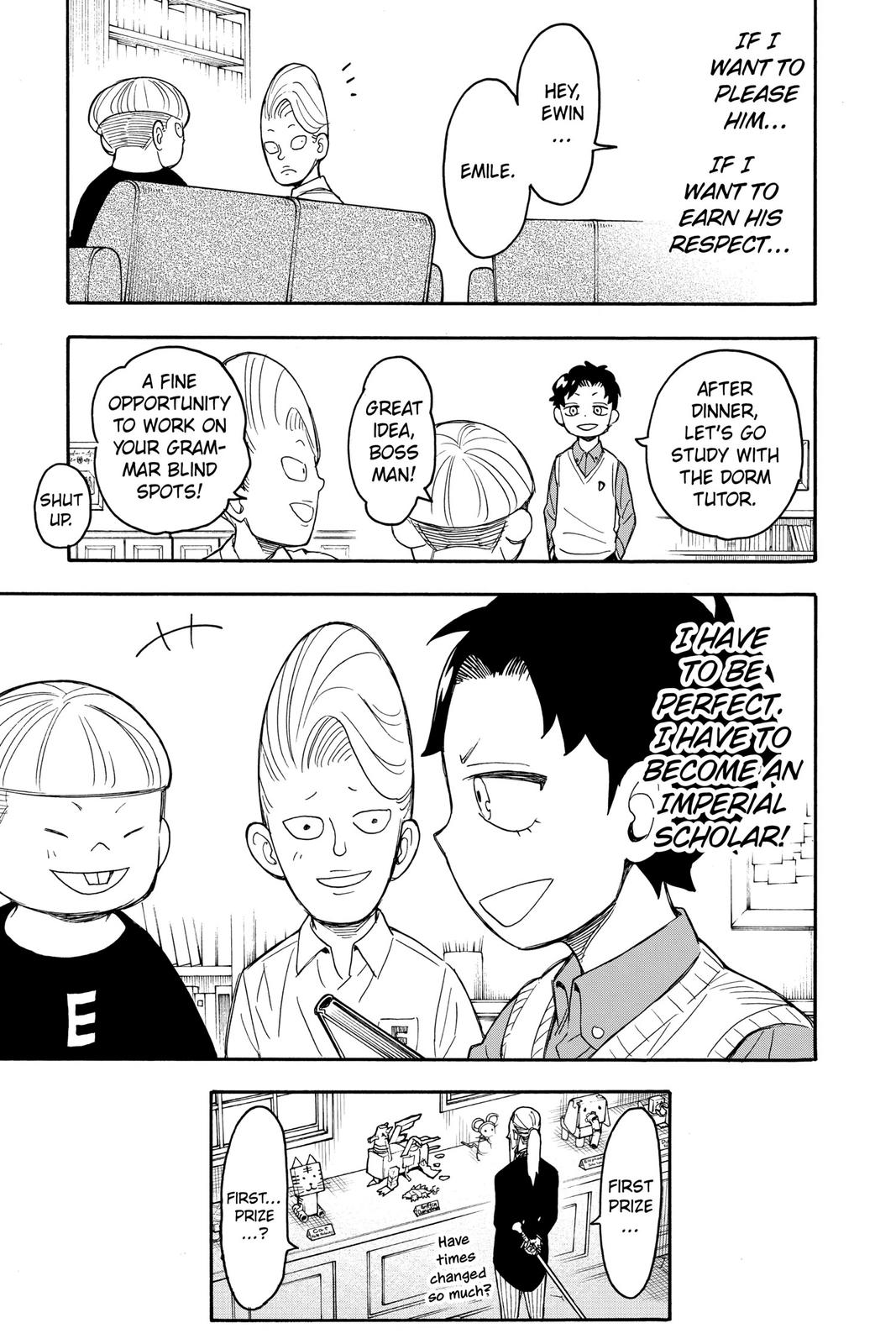 Spy x Family Chapter 25 - Page 25