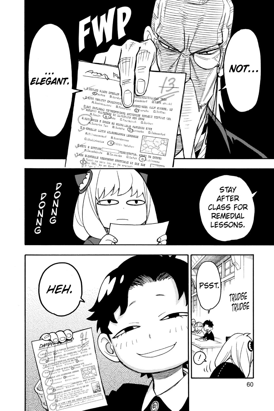 Spy x Family Chapter 26 - Page 2
