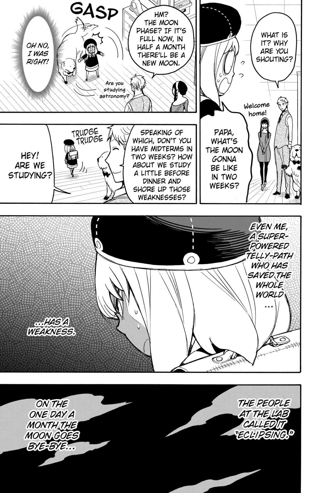 Spy x Family Chapter 26 - Page 5