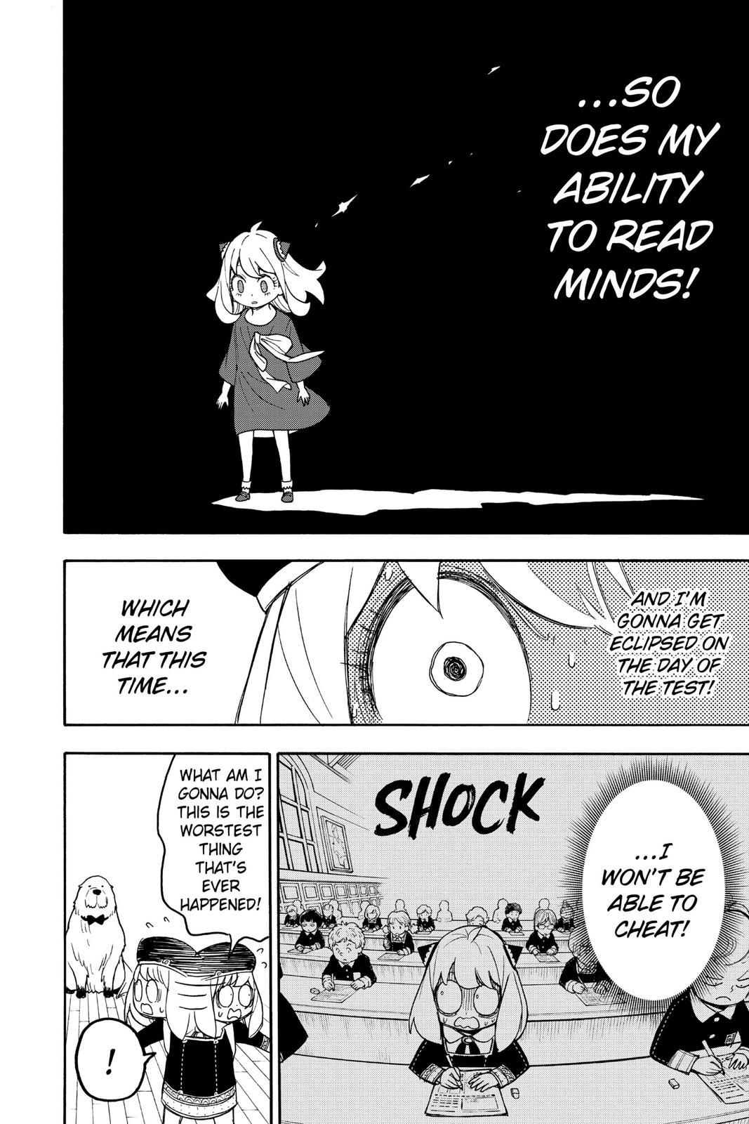 Spy x Family Chapter 26 - Page 6