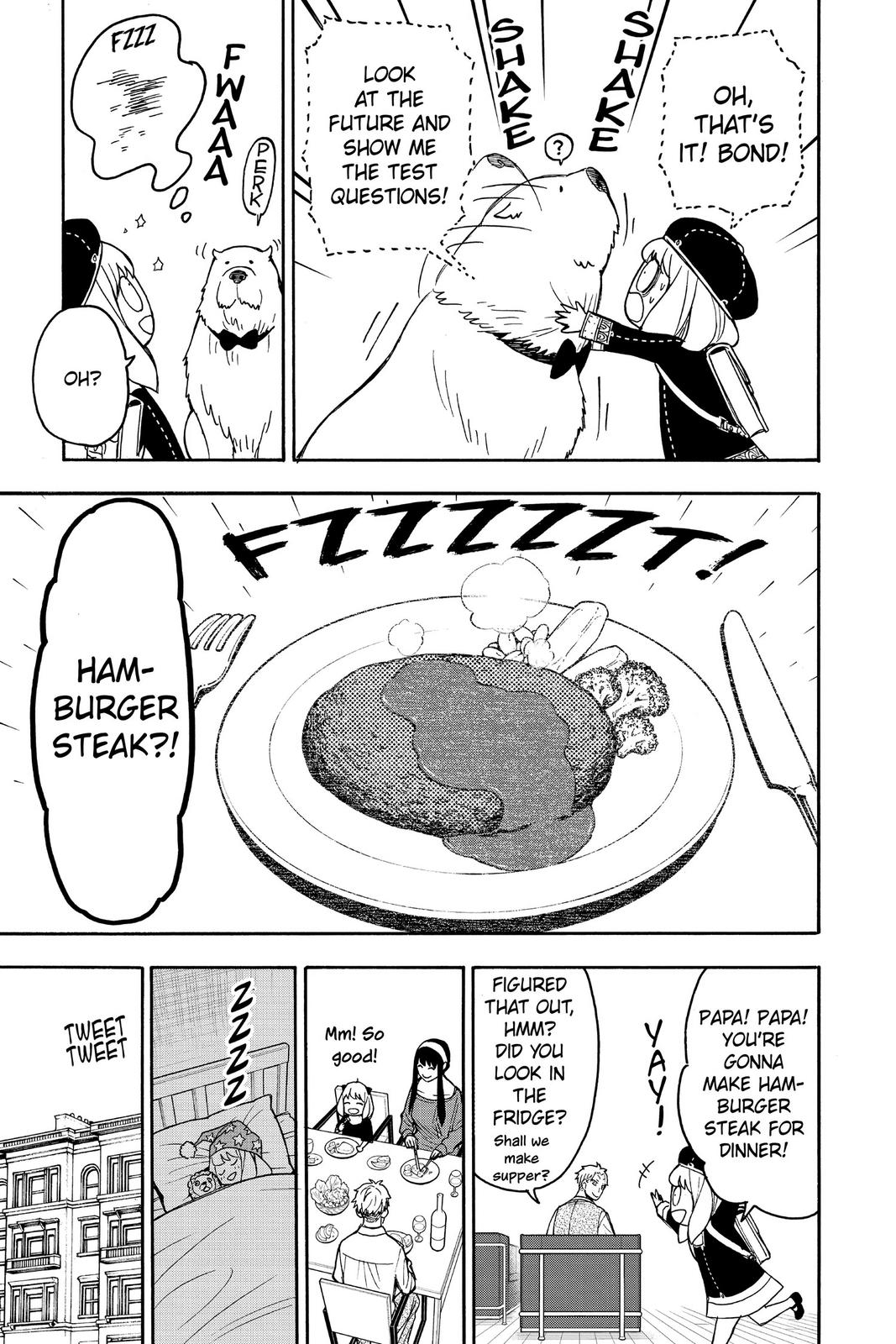 Spy x Family Chapter 26 - Page 7