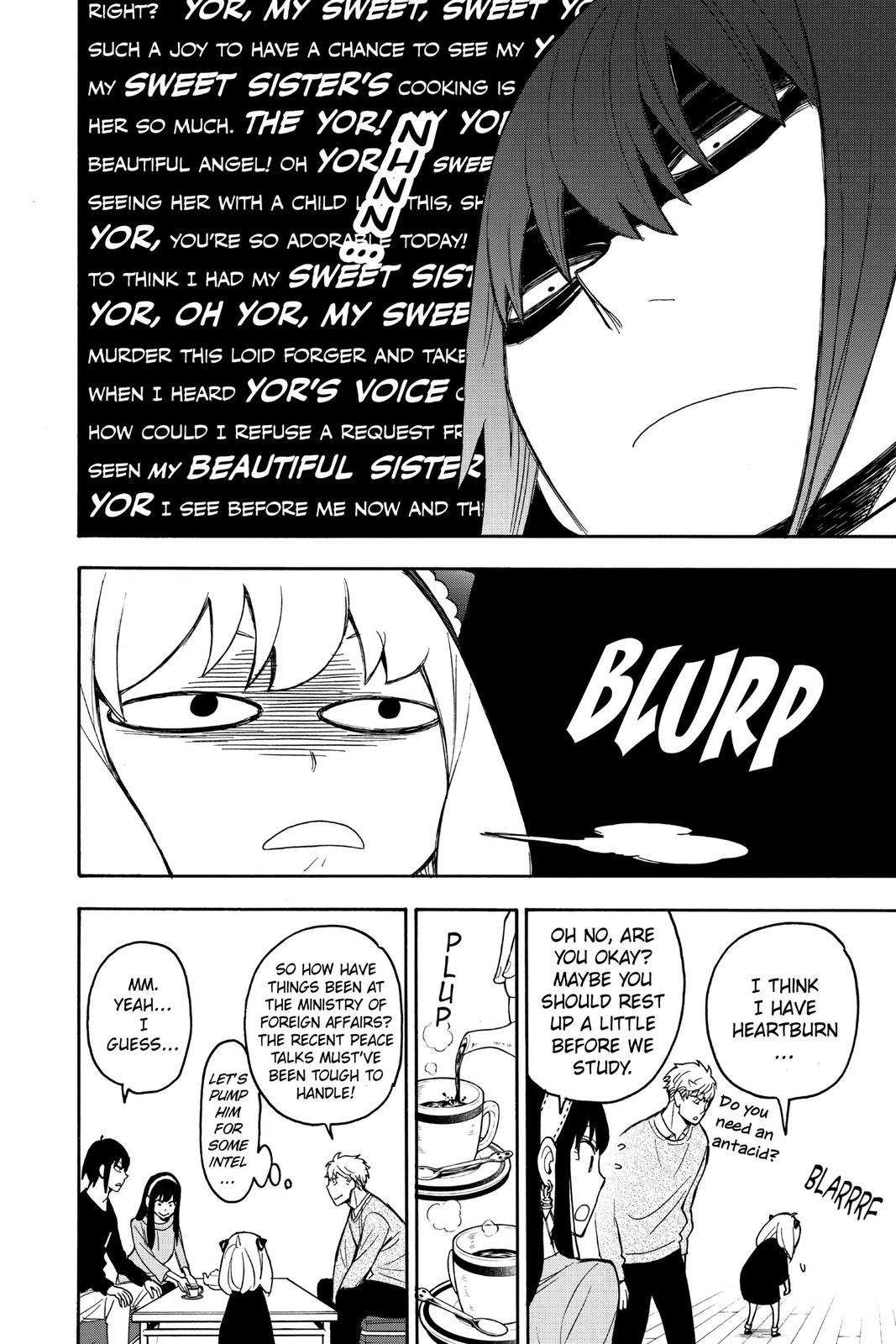 Spy x Family Chapter 26 - Page 10