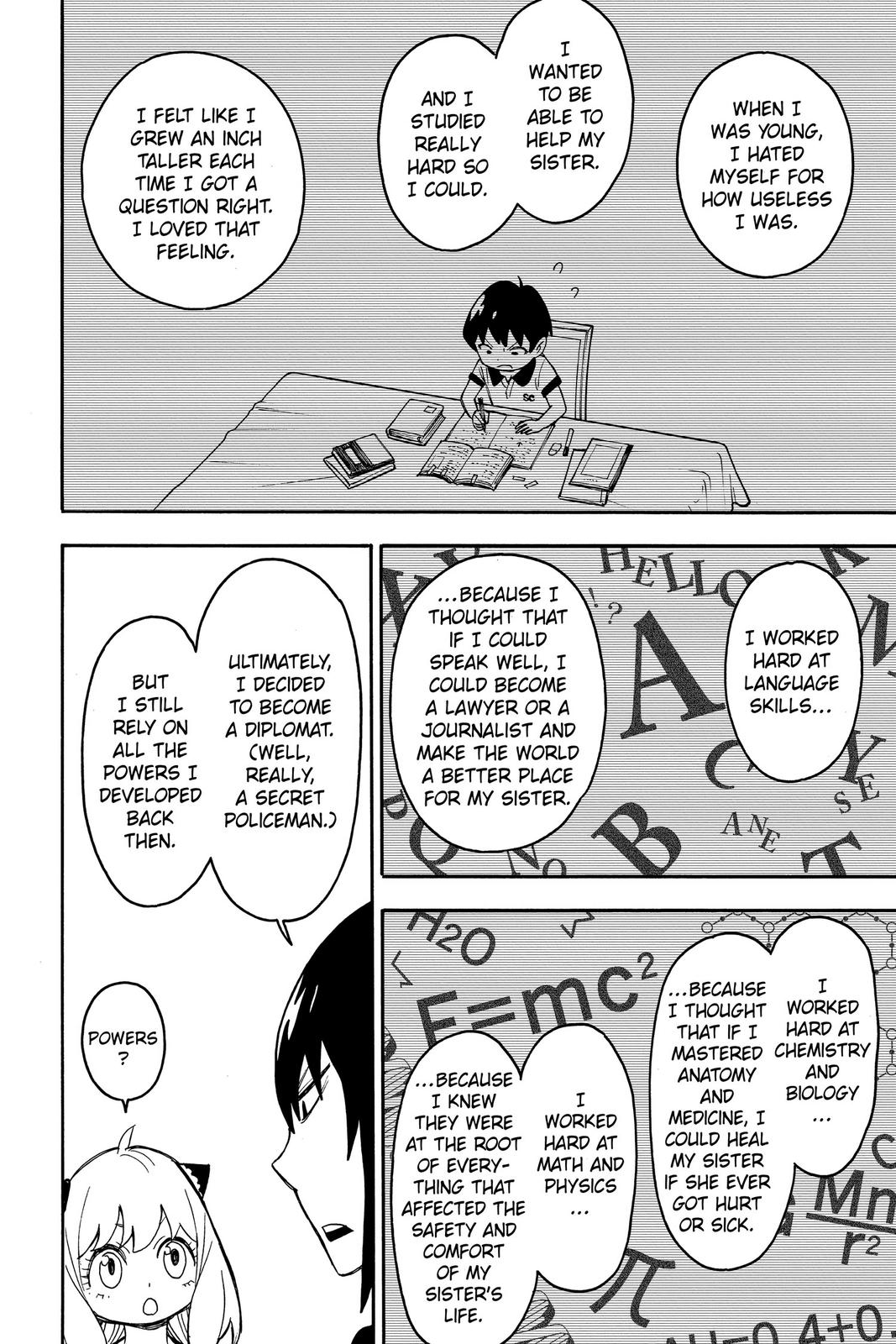 Spy x Family Chapter 26 - Page 16
