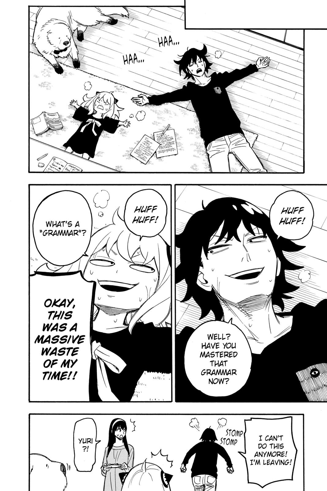Spy x Family Chapter 26 - Page 18