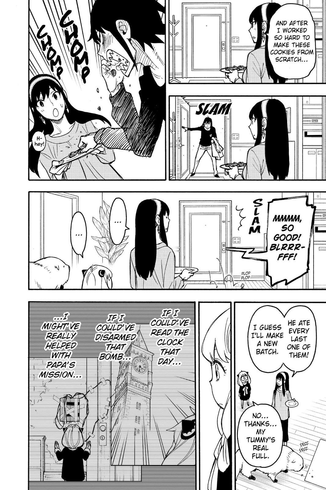 Spy x Family Chapter 26 - Page 20