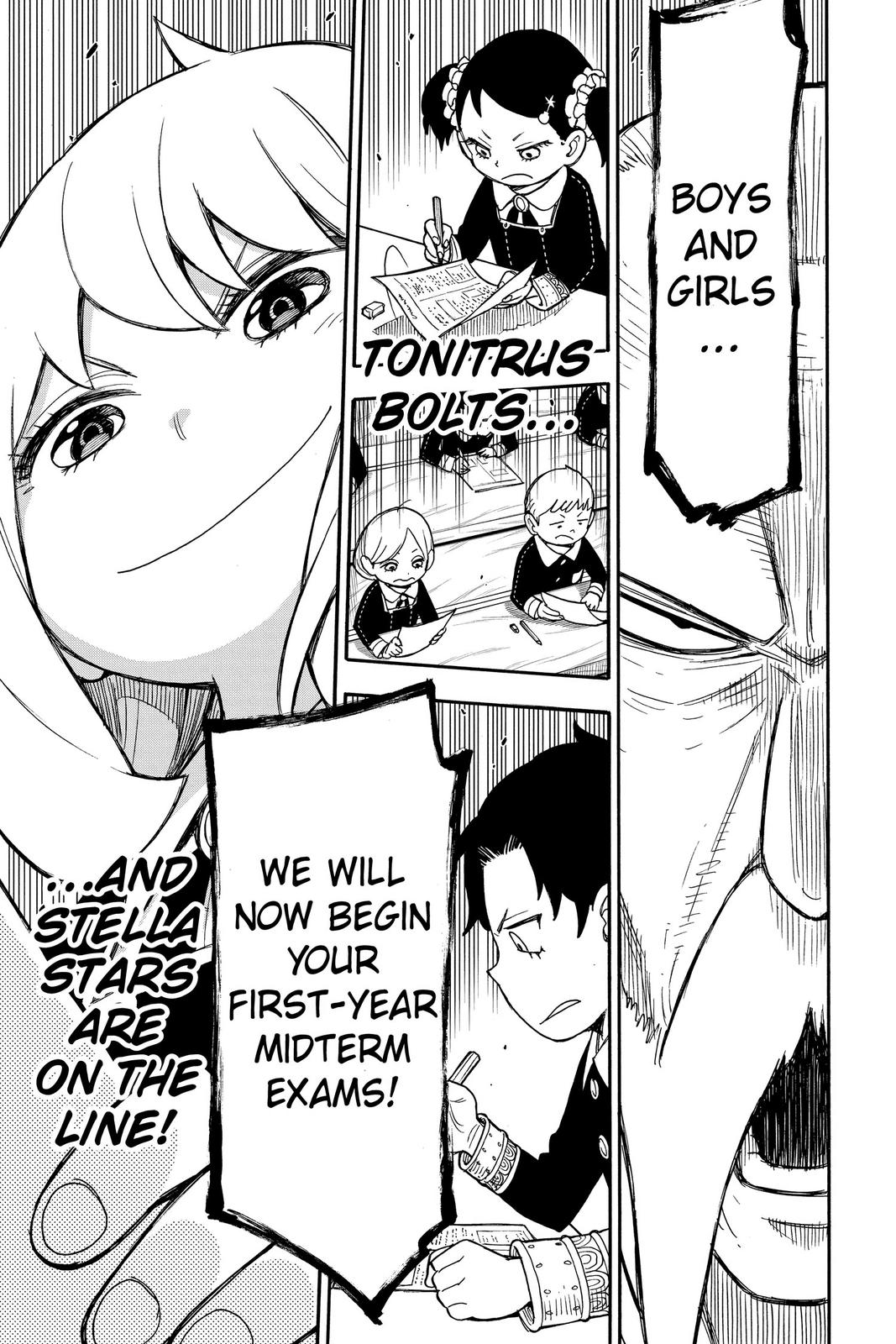 Spy x Family Chapter 26 - Page 23