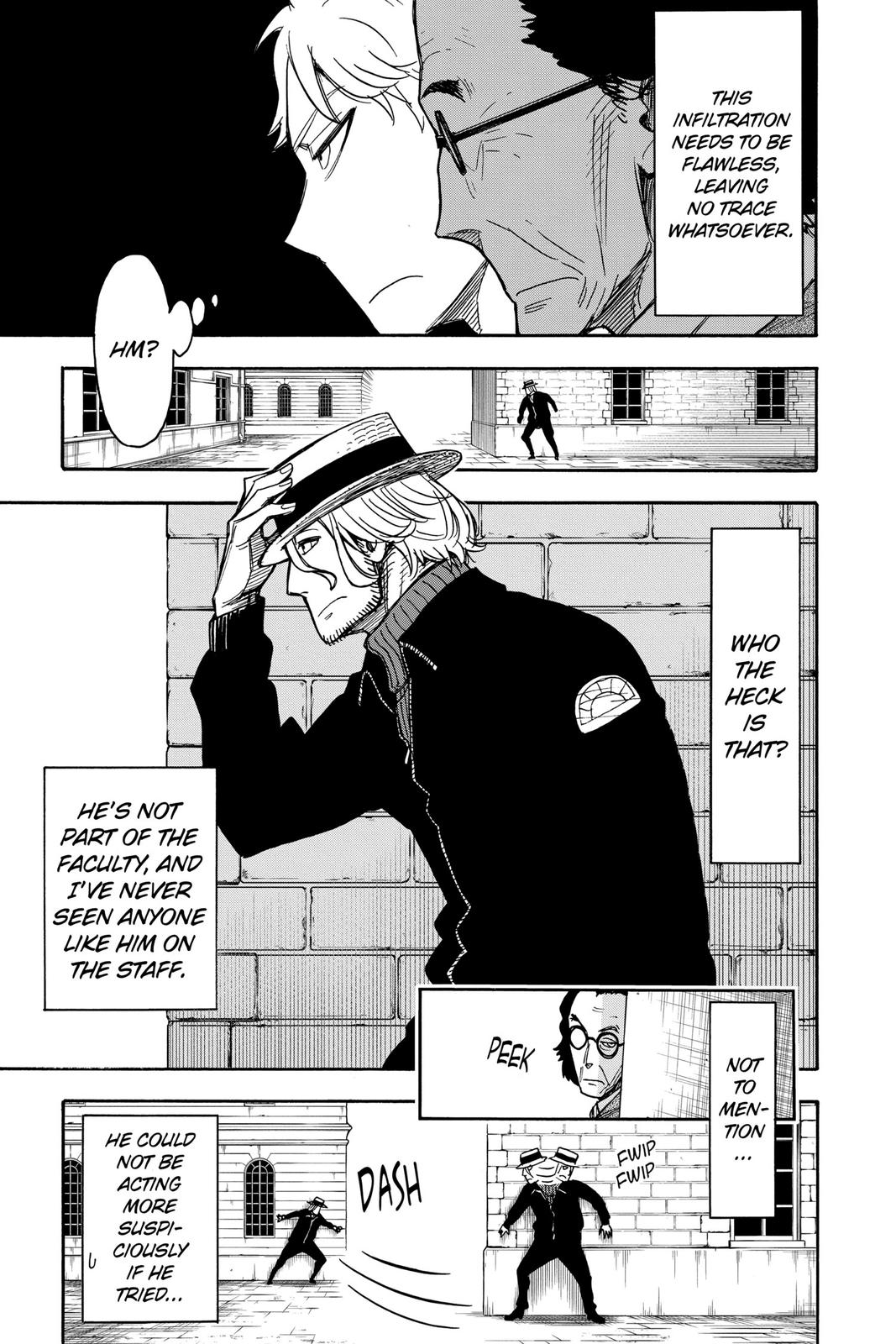 Spy x Family Chapter 27 - Page 5