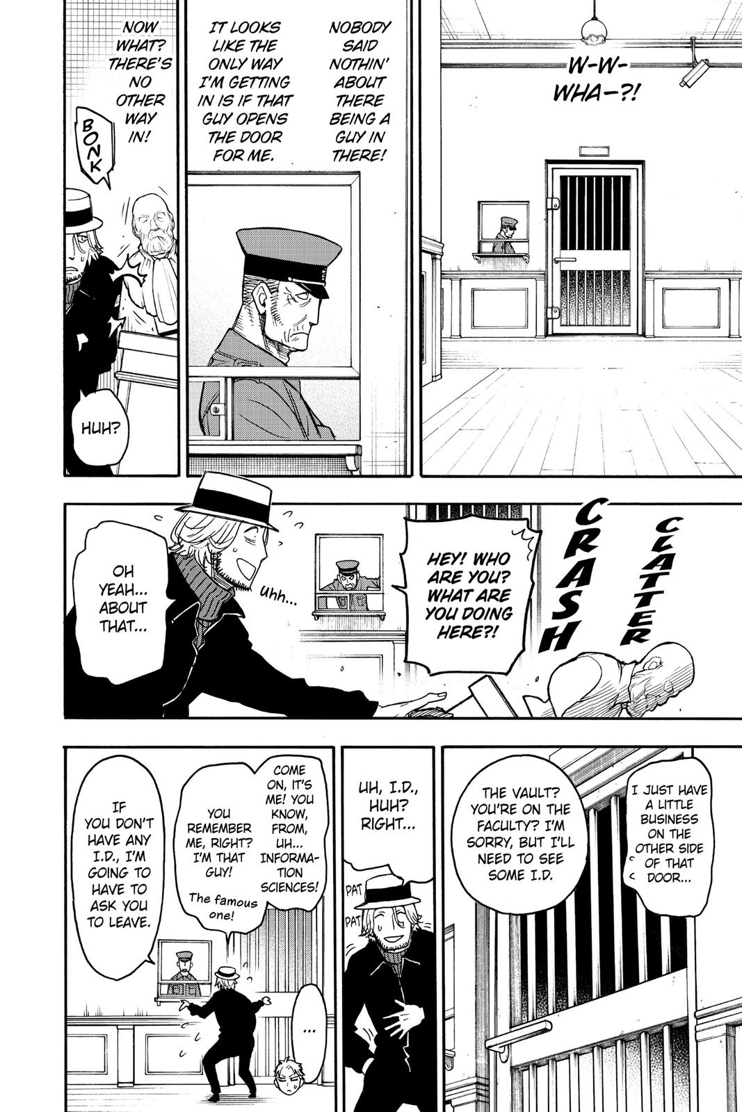 Spy x Family Chapter 27 - Page 10