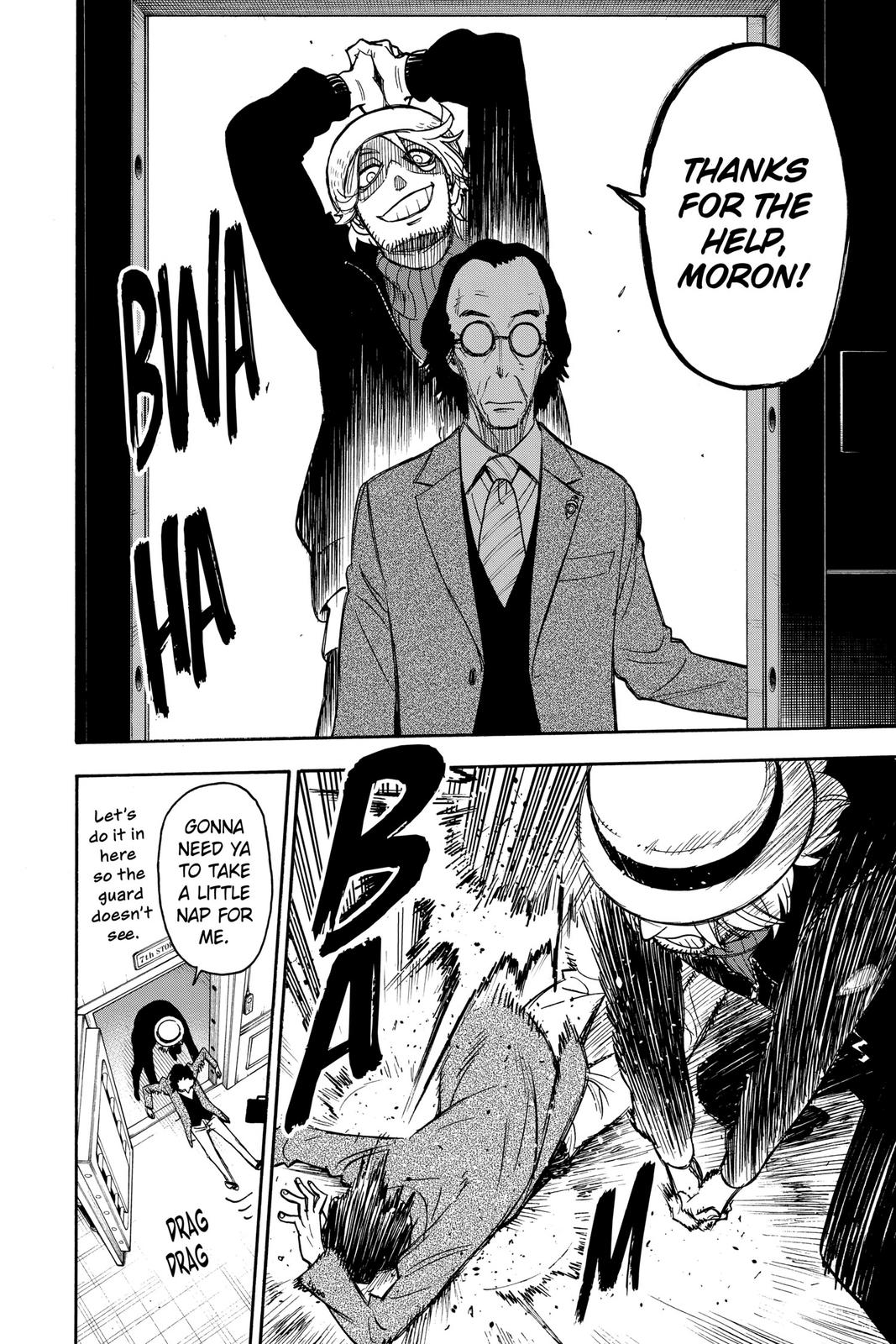 Spy x Family Chapter 27 - Page 14