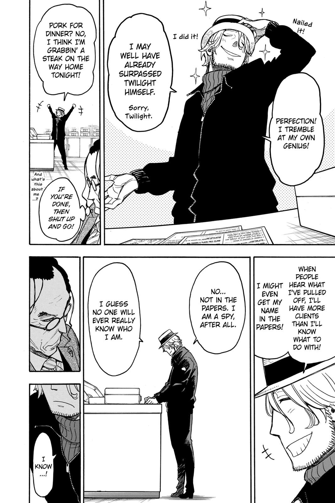 Spy x Family Chapter 27 - Page 16