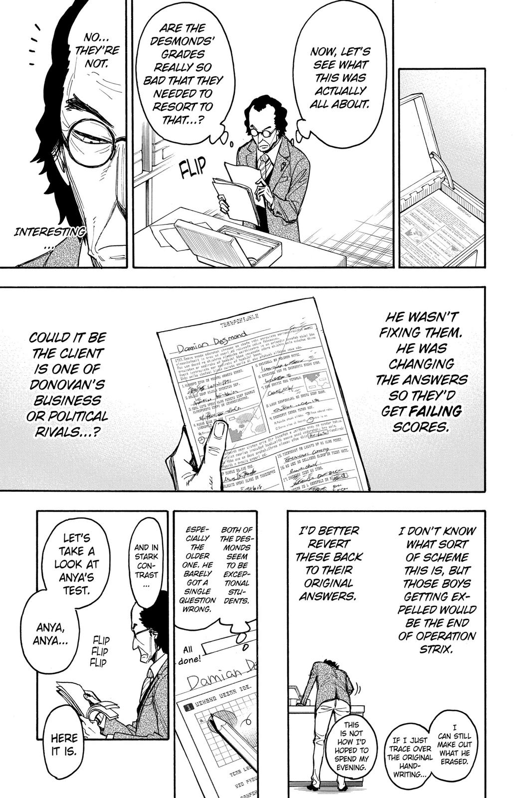 Spy x Family Chapter 27 - Page 19