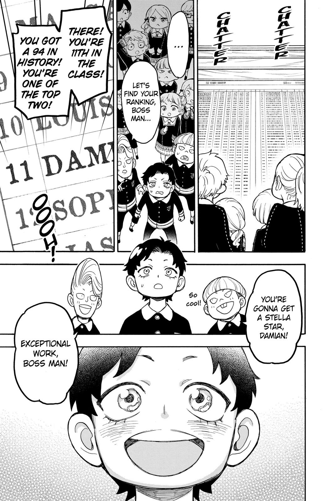 Spy x Family Chapter 27 - Page 21