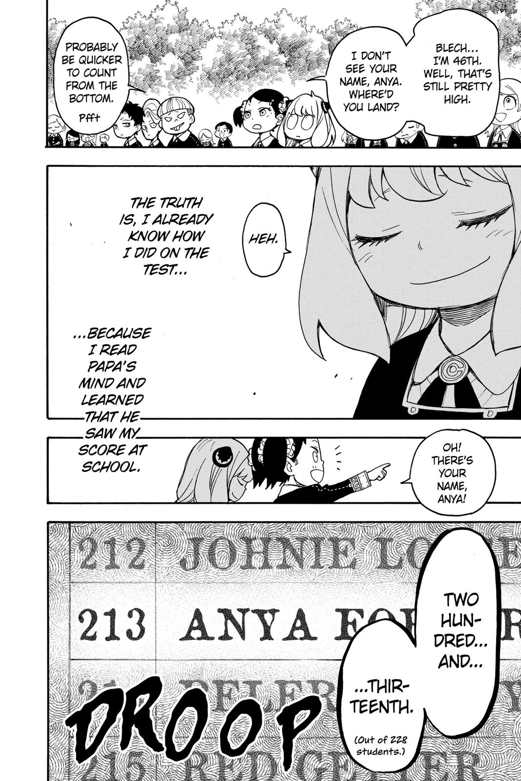 Spy x Family Chapter 27 - Page 22