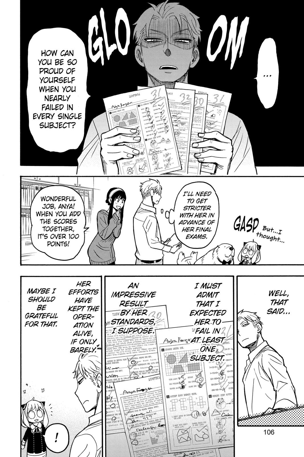 Spy x Family Chapter 27 - Page 24