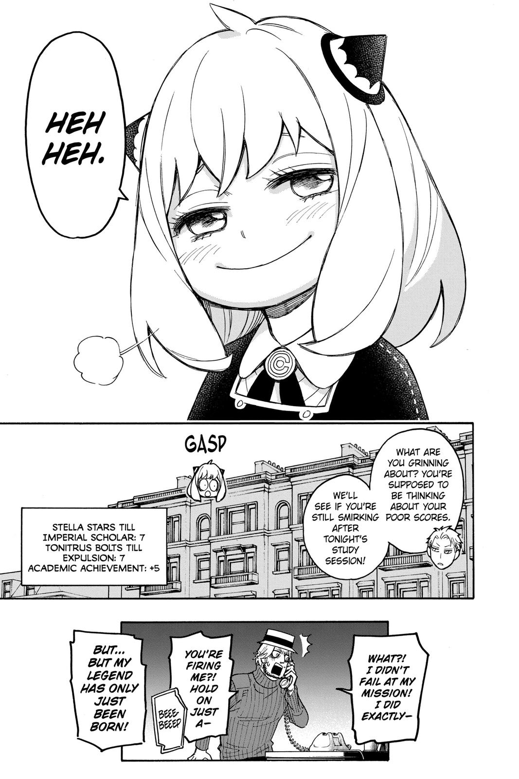 Spy x Family Chapter 27 - Page 25