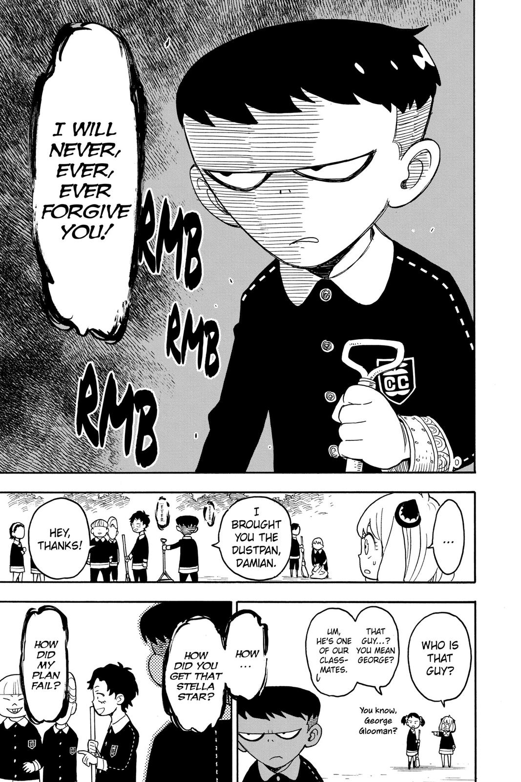 Spy x Family Chapter 28 - Page 5