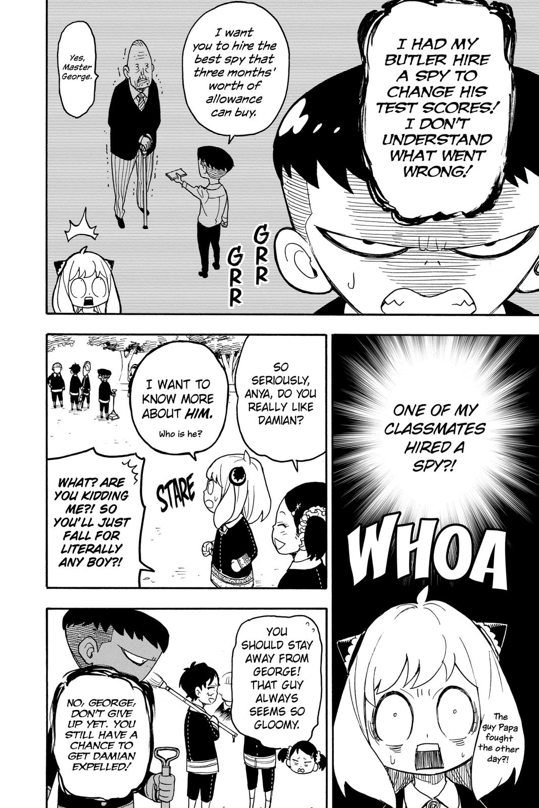 Spy x Family Chapter 28 - Page 6