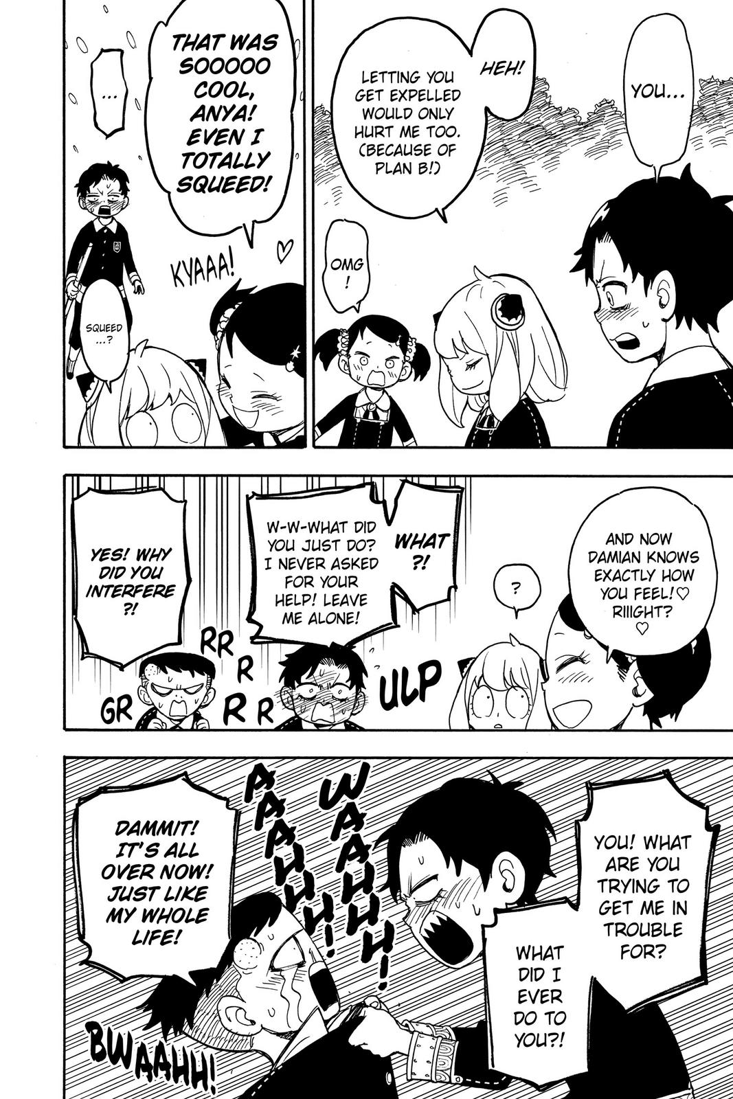 Spy x Family Chapter 28 - Page 10