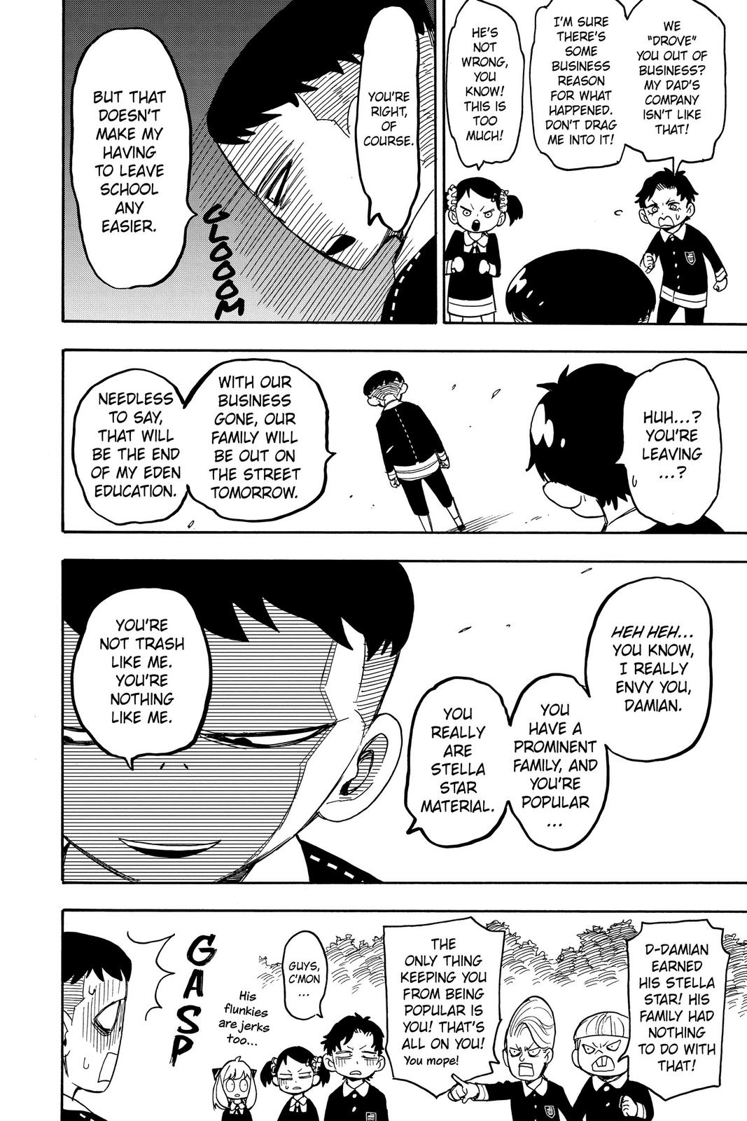 Spy x Family Chapter 28 - Page 12
