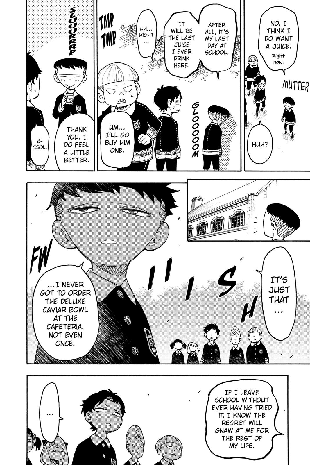 Spy x Family Chapter 28 - Page 14
