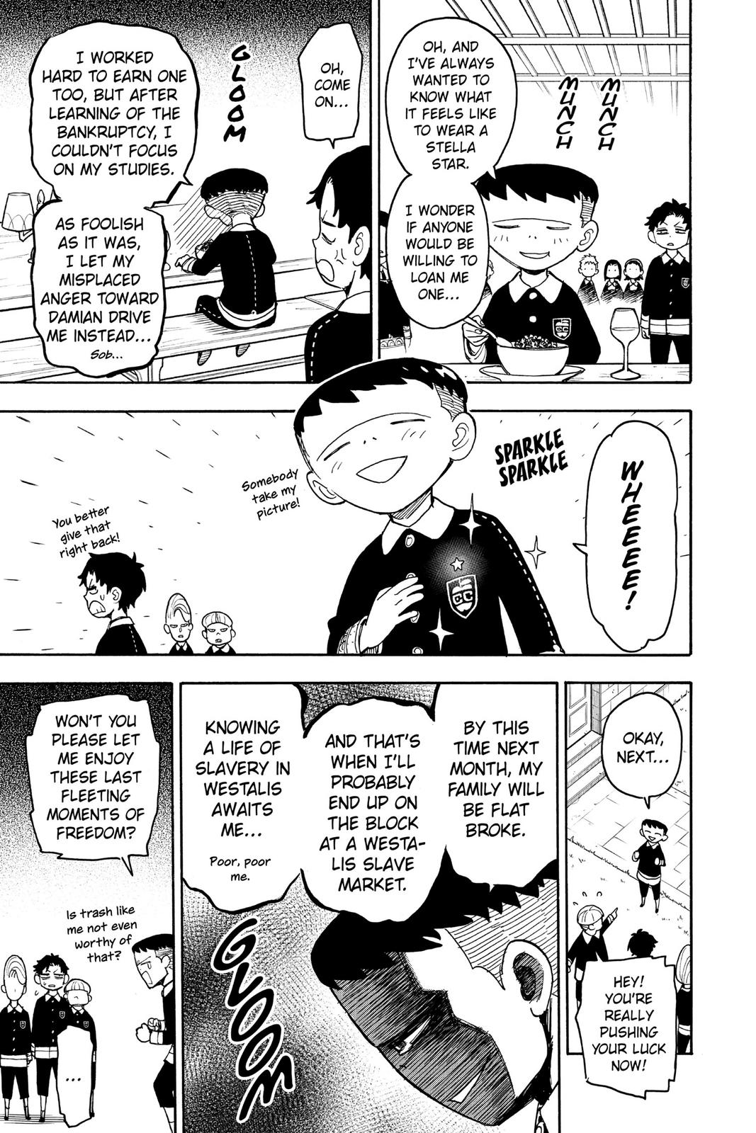 Spy x Family Chapter 28 - Page 15