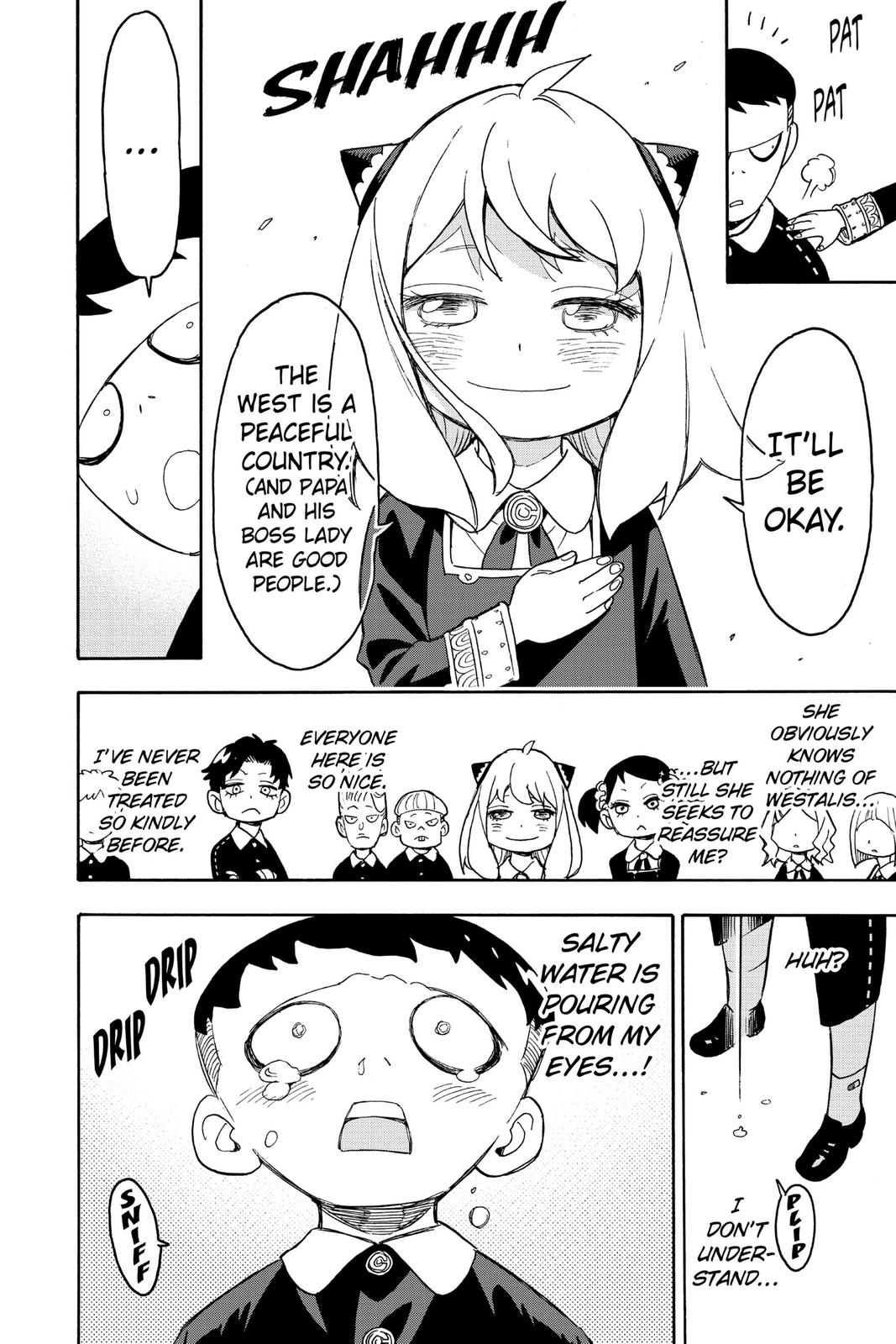 Spy x Family Chapter 28 - Page 16