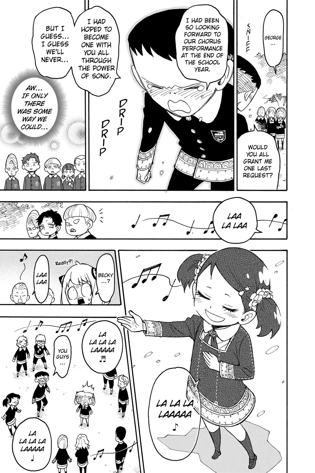 Spy x Family Chapter 28 - Page 17