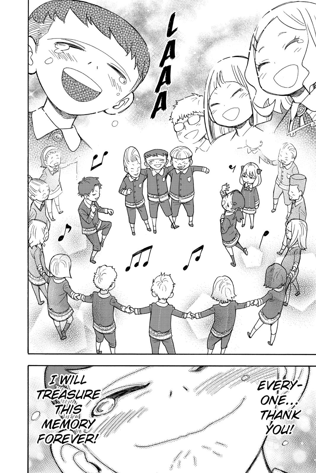 Spy x Family Chapter 28 - Page 18