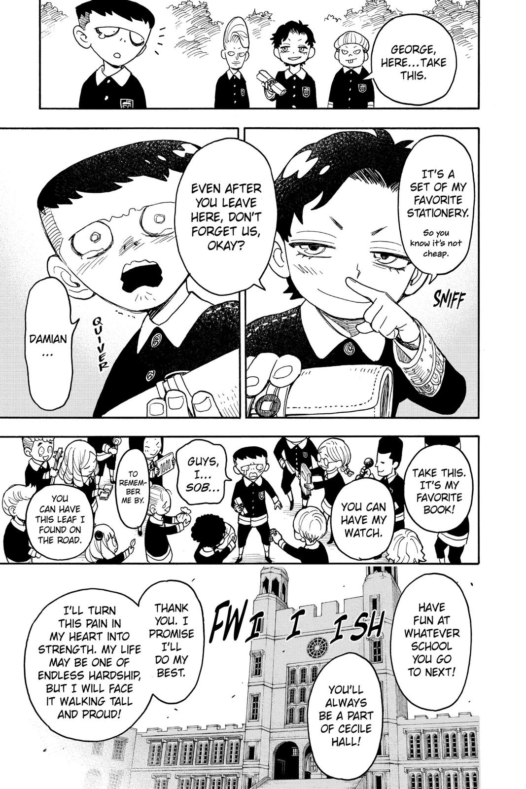 Spy x Family Chapter 28 - Page 19