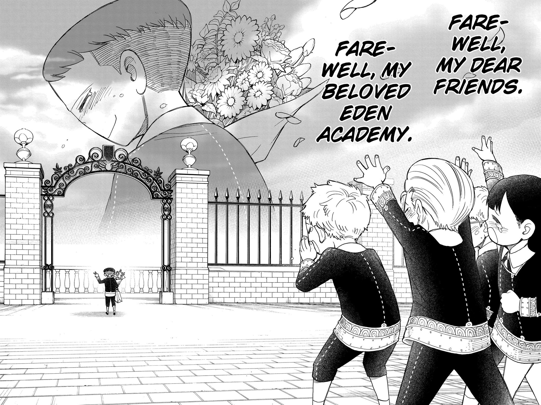 Spy x Family Chapter 28 - Page 20
