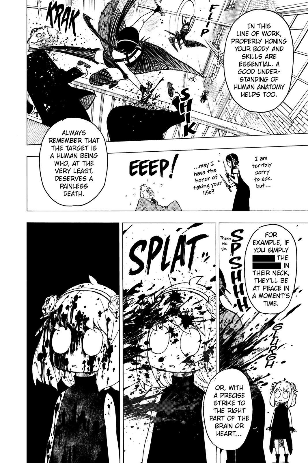 Spy x Family Chapter 29 - Page 4