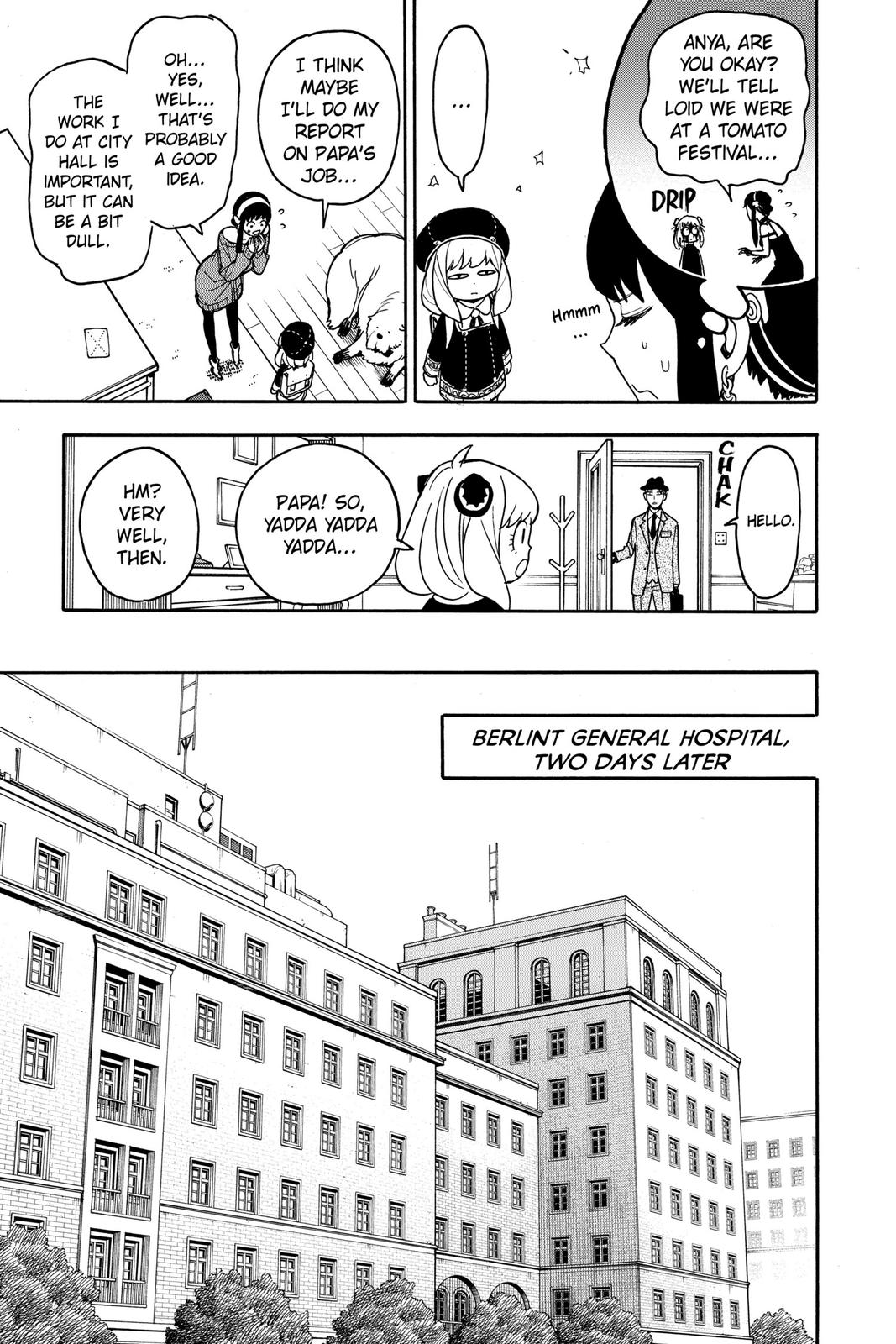 Spy x Family Chapter 29 - Page 5