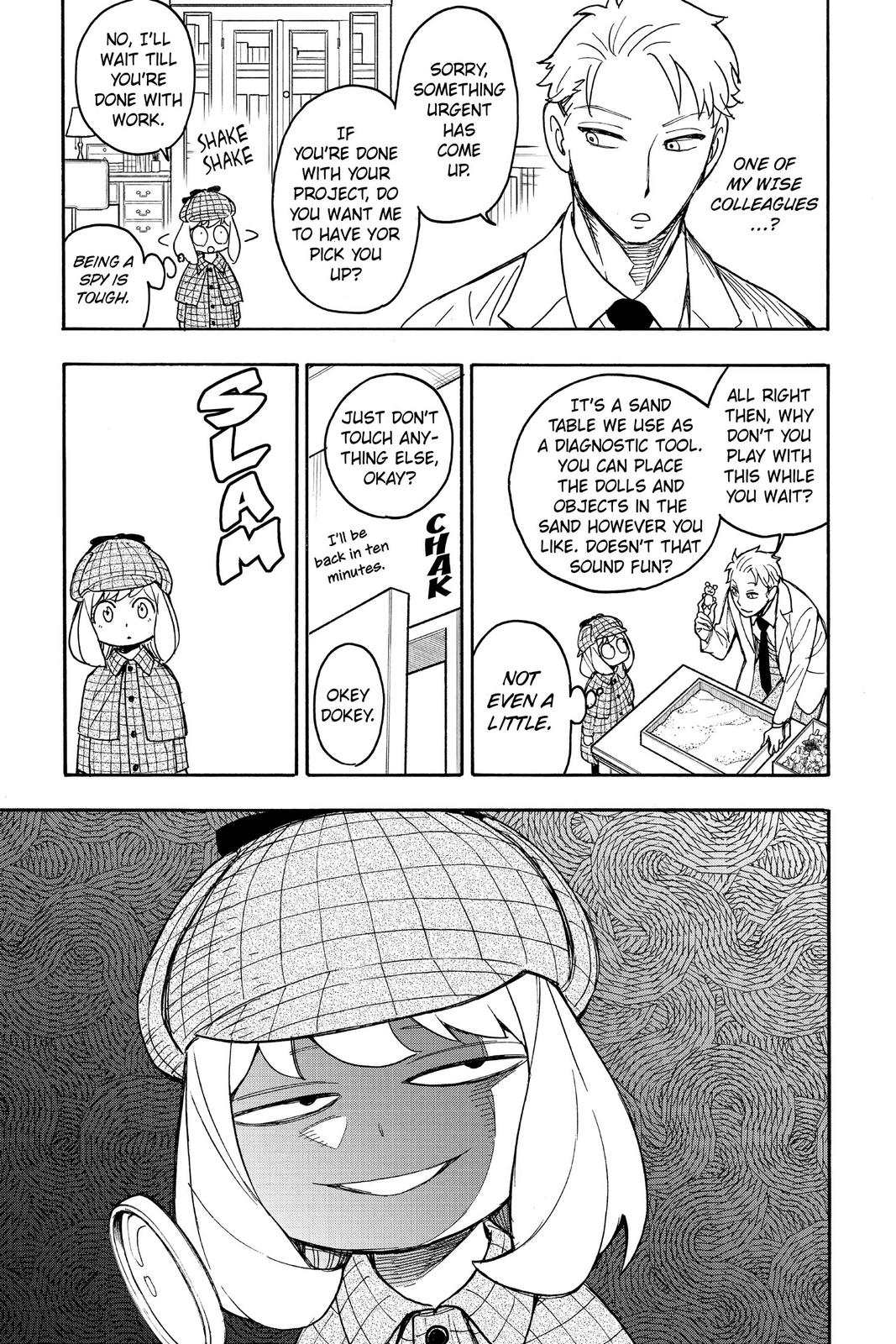 Spy x Family Chapter 29 - Page 13