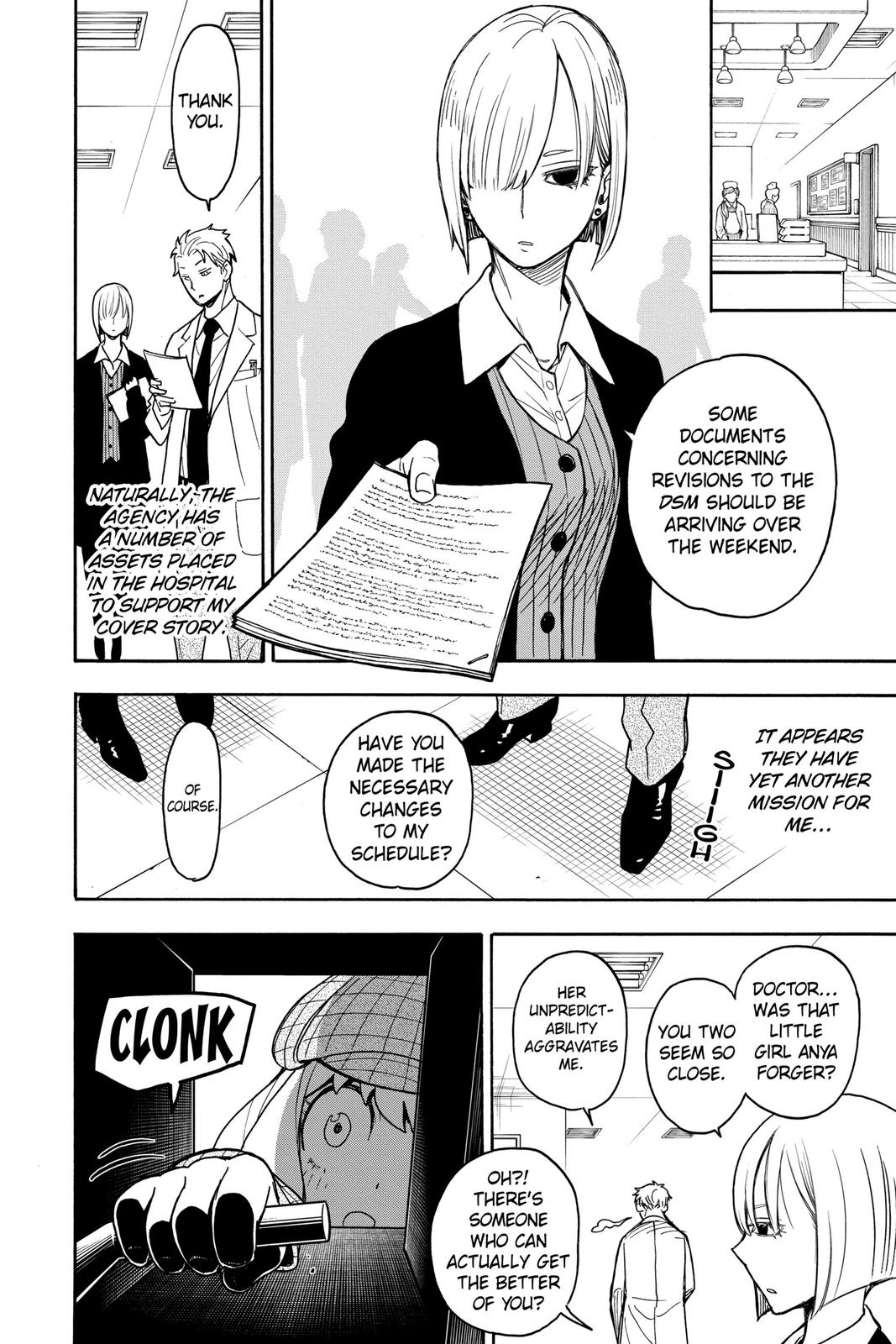 Spy x Family Chapter 29 - Page 14