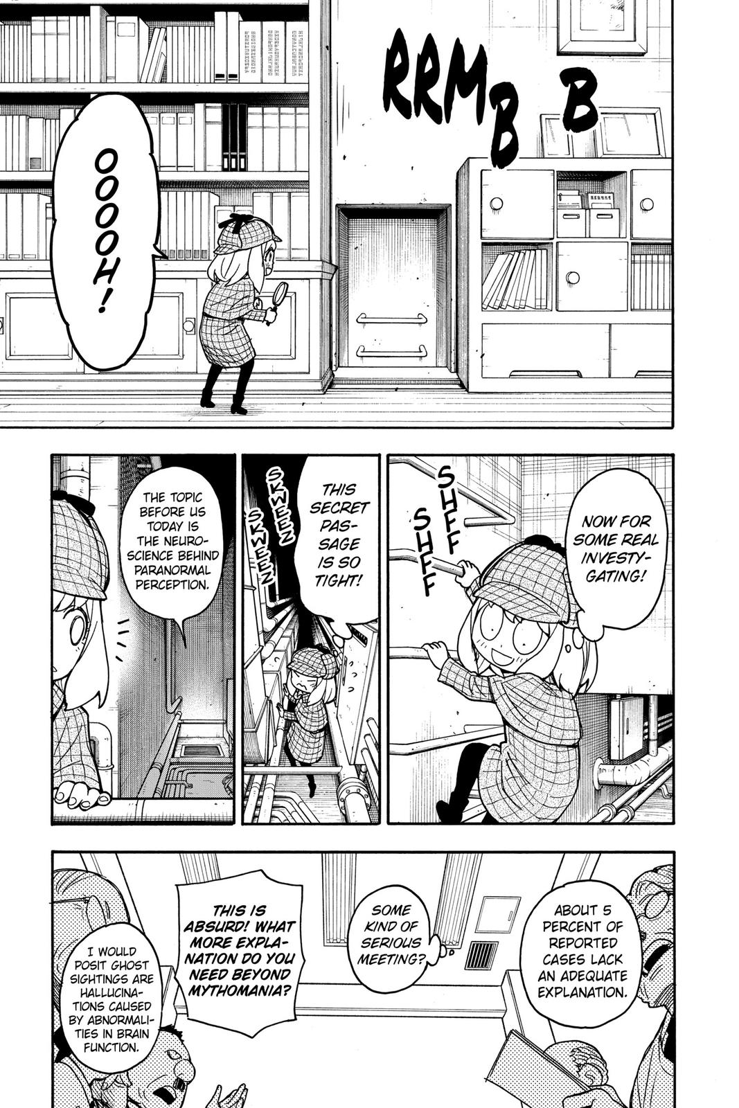 Spy x Family Chapter 29 - Page 15