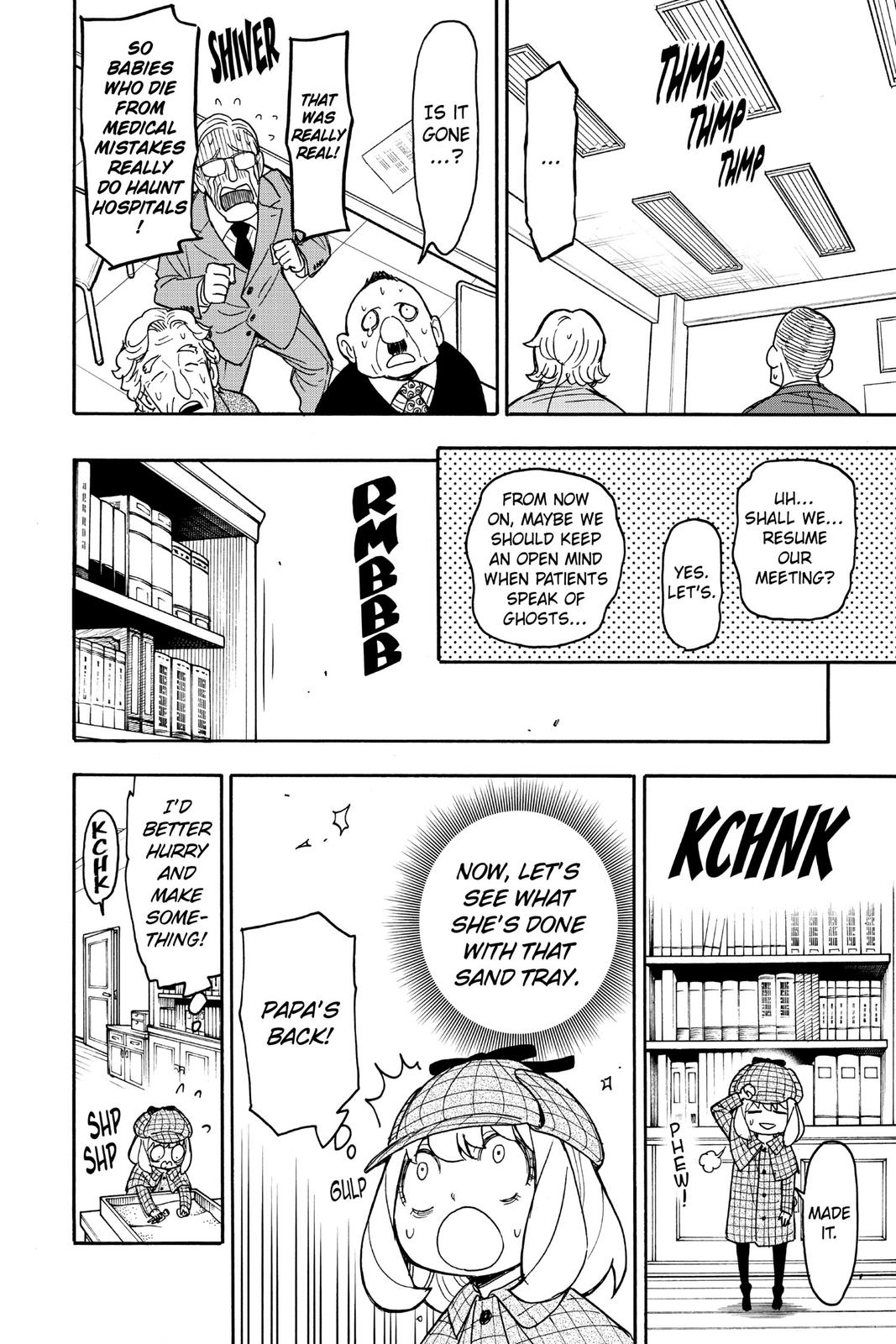 Spy x Family Chapter 29 - Page 18