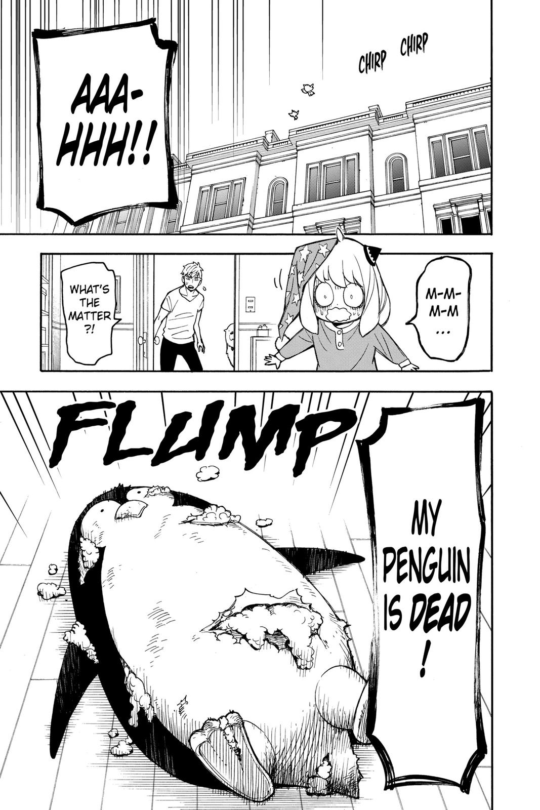 Spy x Family Chapter 30.5 - Page 3