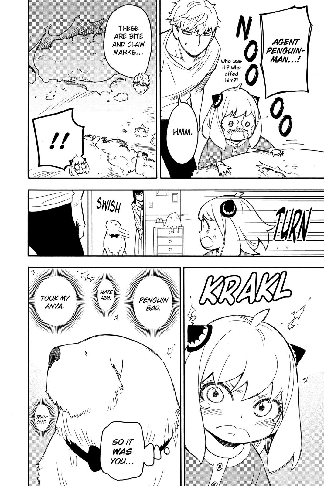 Spy x Family Chapter 30.5 - Page 4