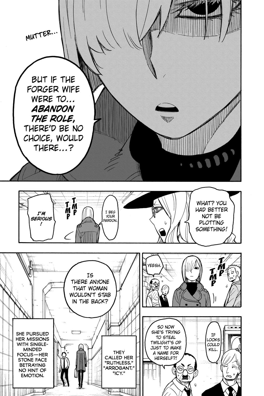 Spy x Family Chapter 30 - Page 3