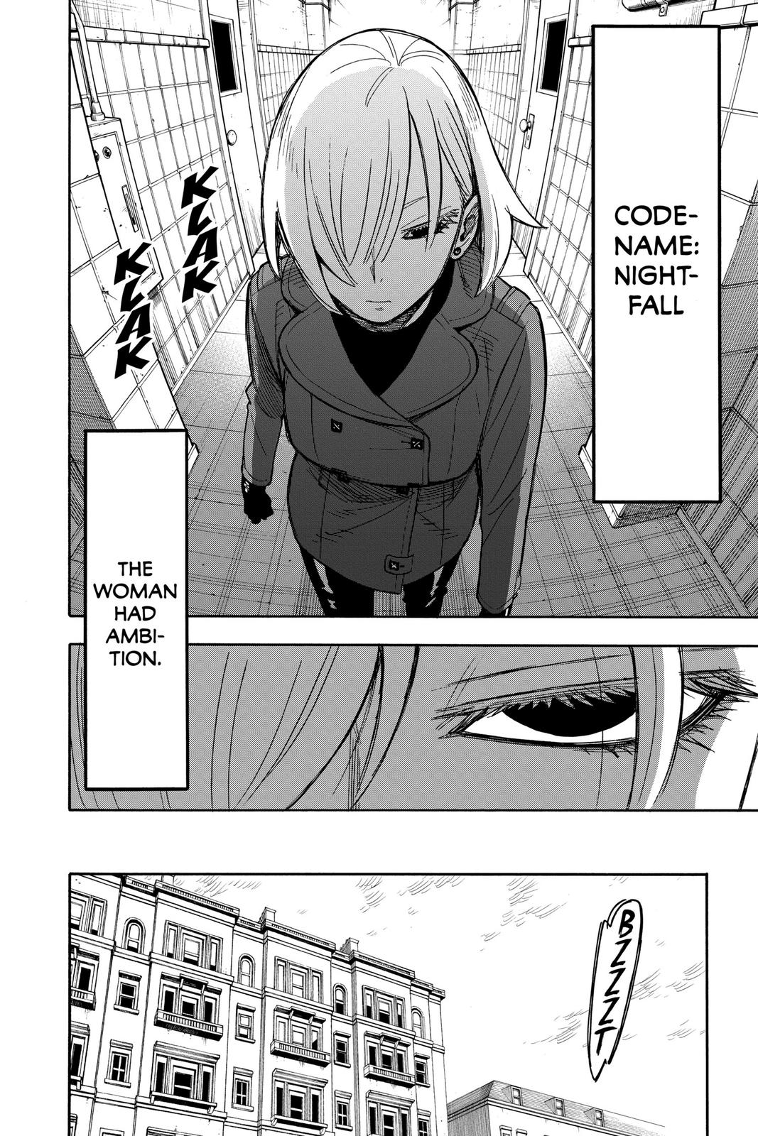 Spy x Family Chapter 30 - Page 4
