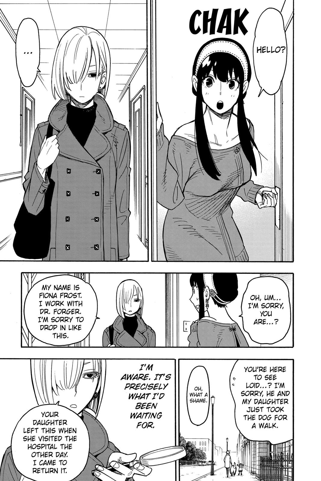 Spy x Family Chapter 30 - Page 5