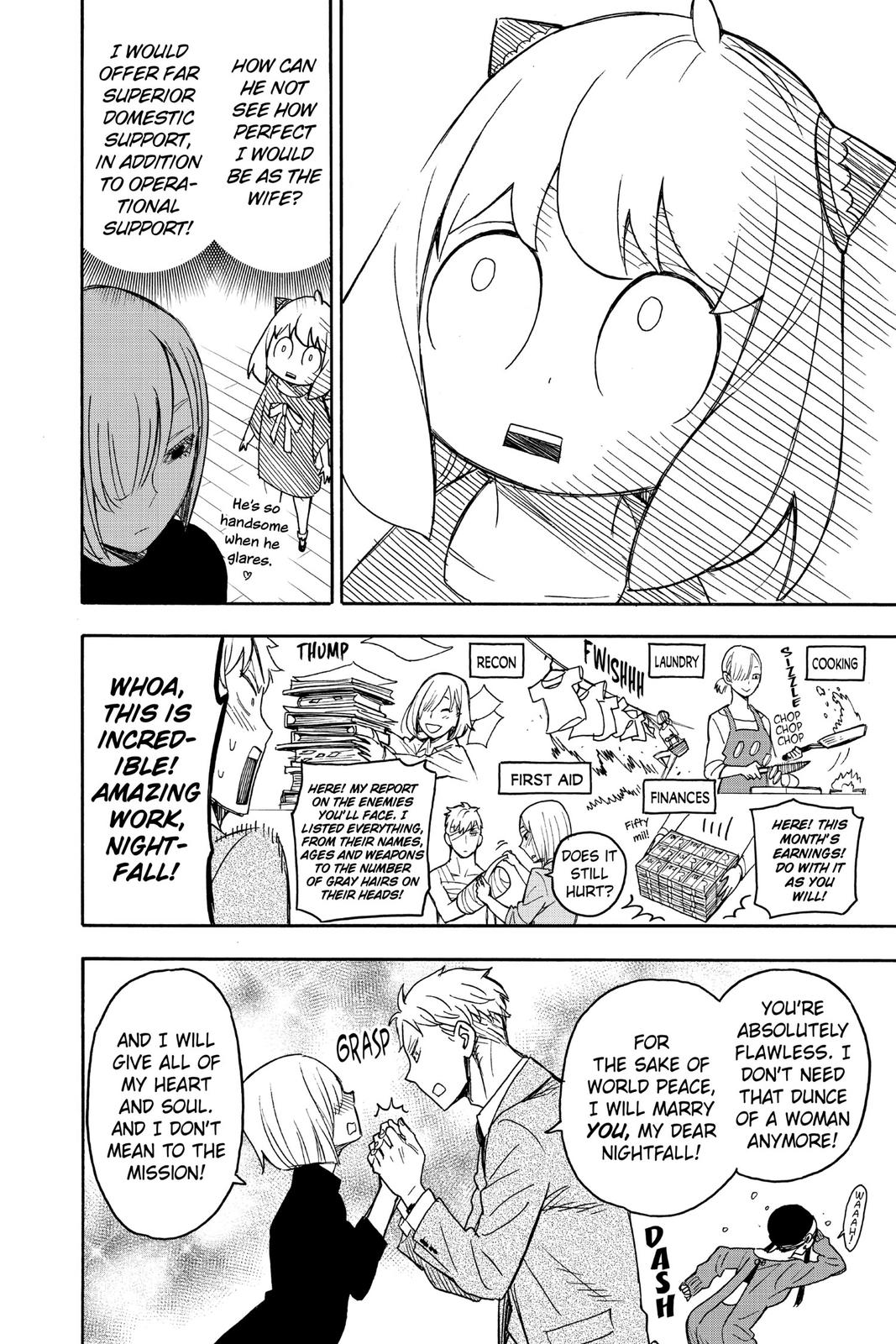 Spy x Family Chapter 30 - Page 16