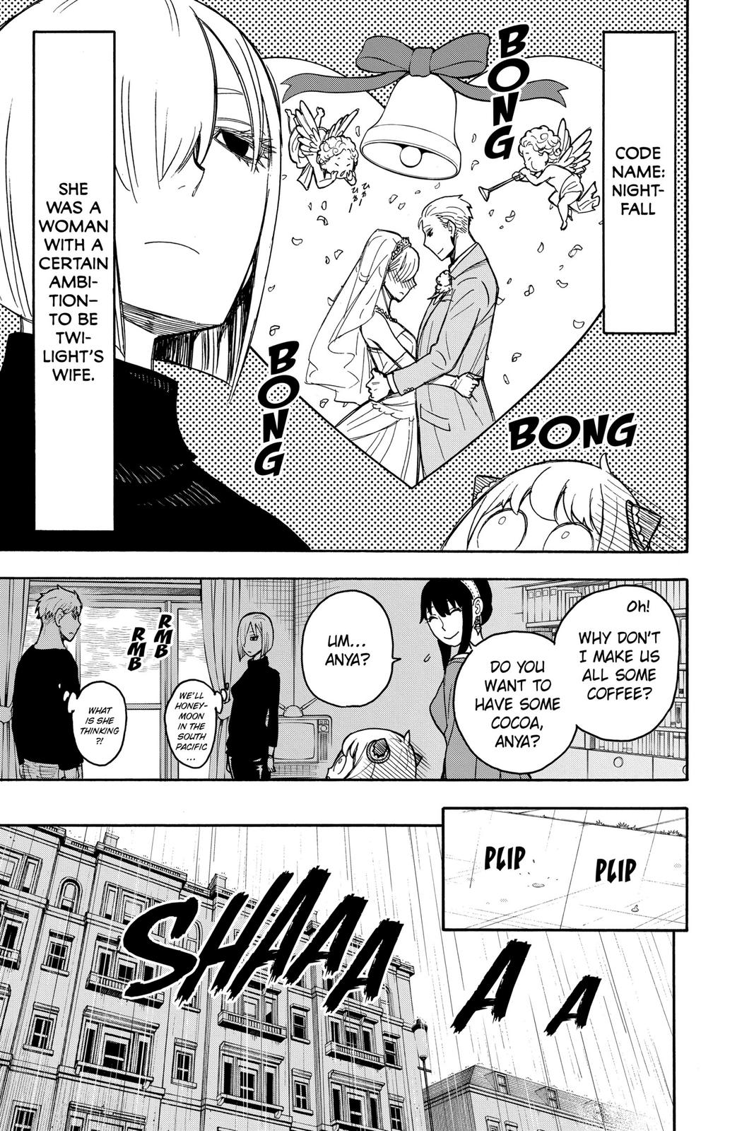 Spy x Family Chapter 30 - Page 17