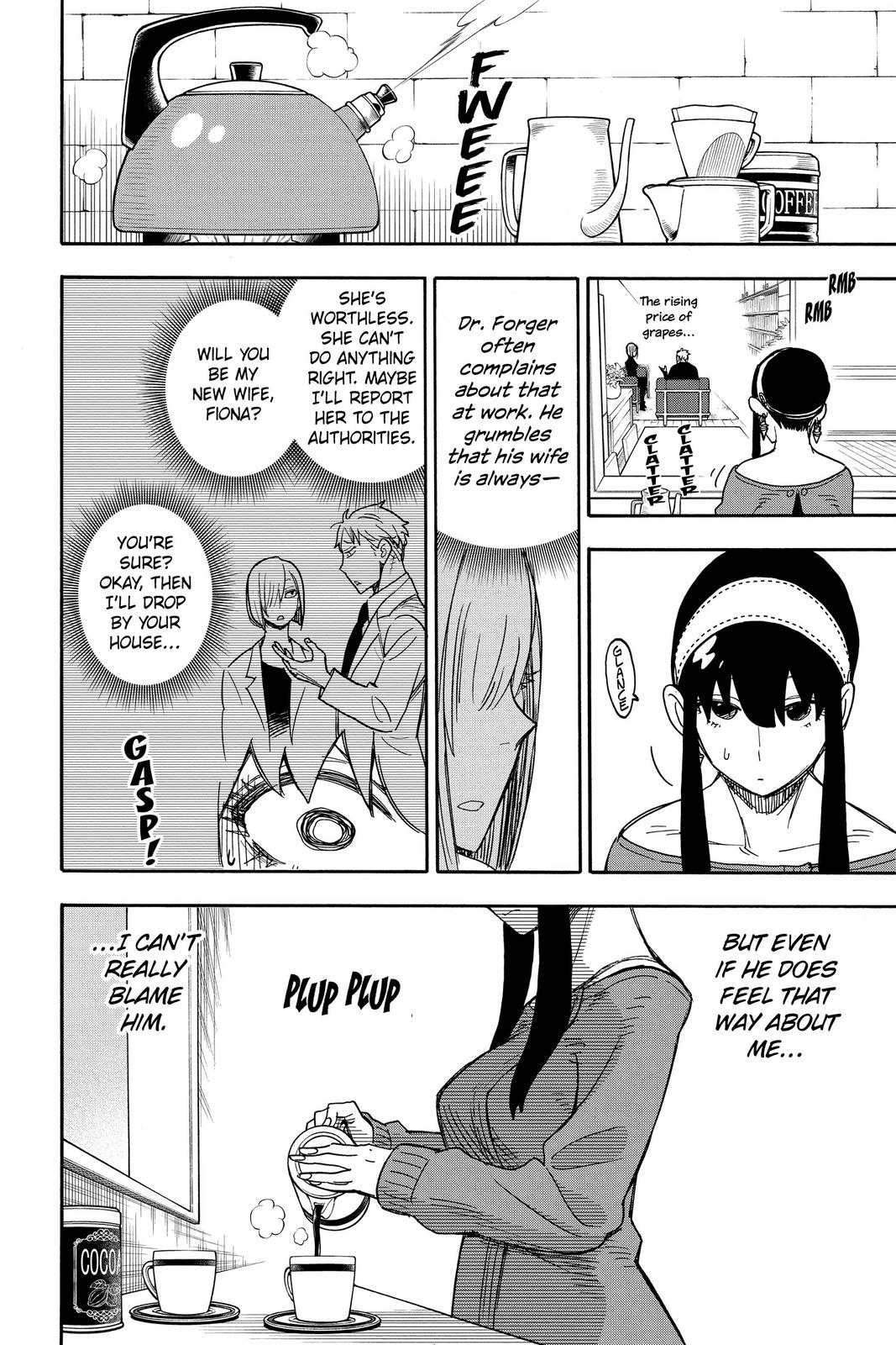 Spy x Family Chapter 30 - Page 18