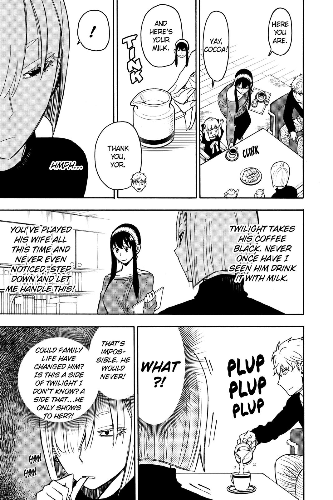 Spy x Family Chapter 30 - Page 19