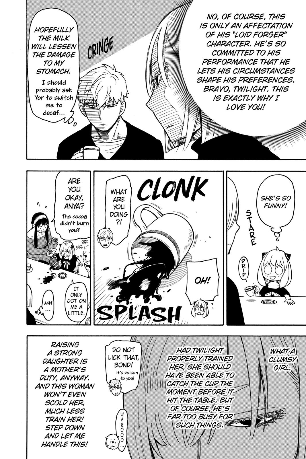 Spy x Family Chapter 30 - Page 20
