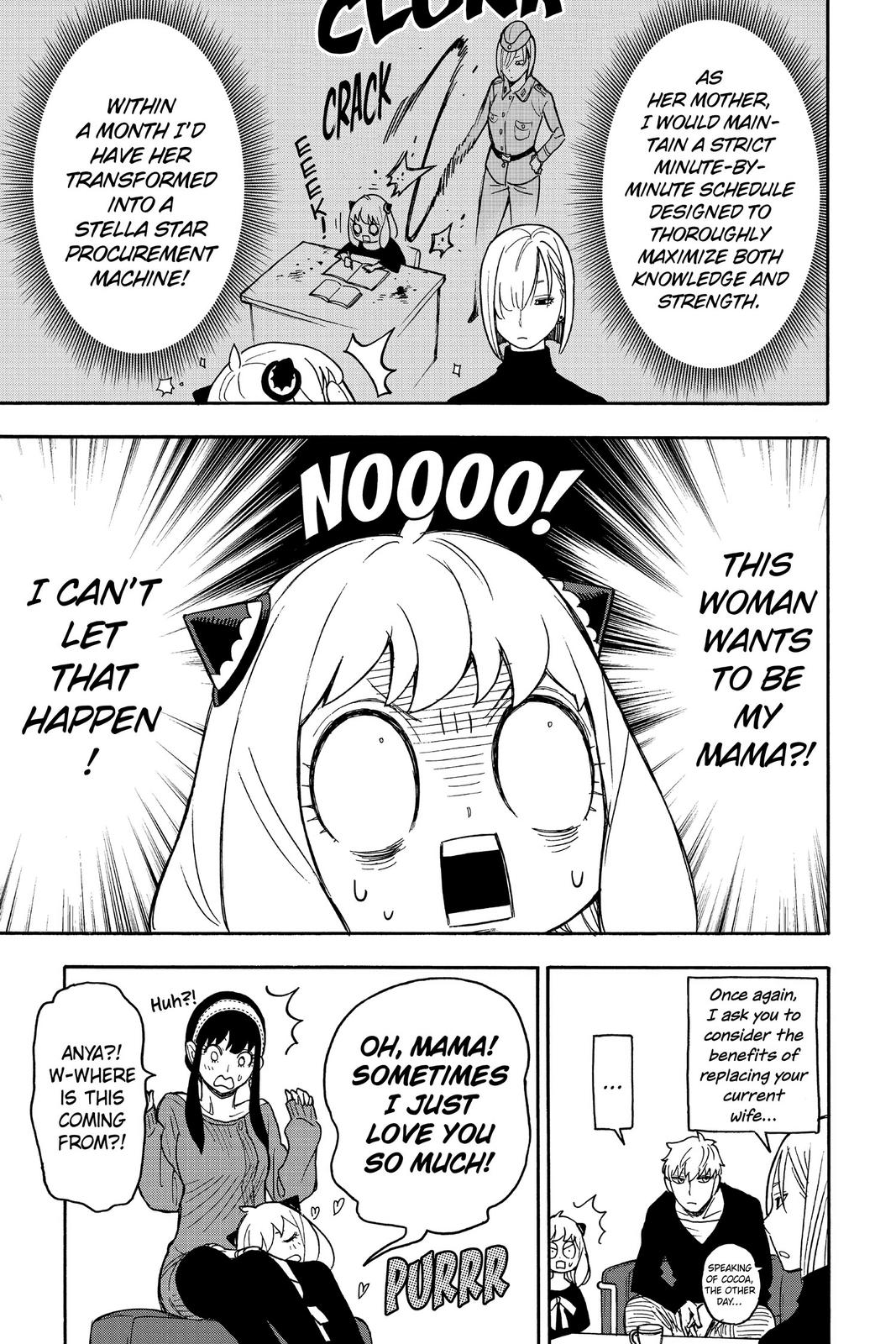 Spy x Family Chapter 30 - Page 21