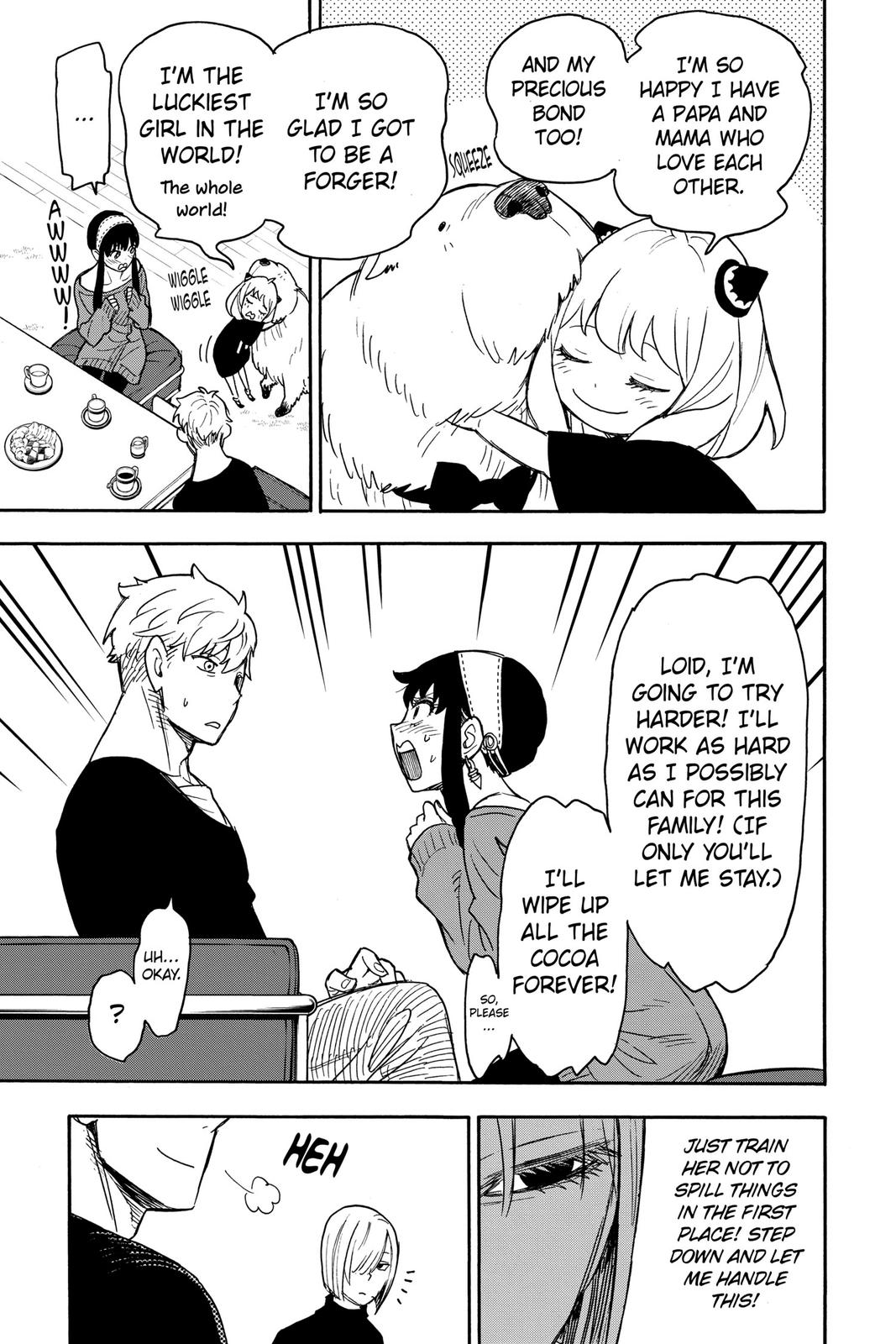 Spy x Family Chapter 30 - Page 23
